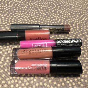 Lip-smashbox, nudestix, more Sephora deluxe minis